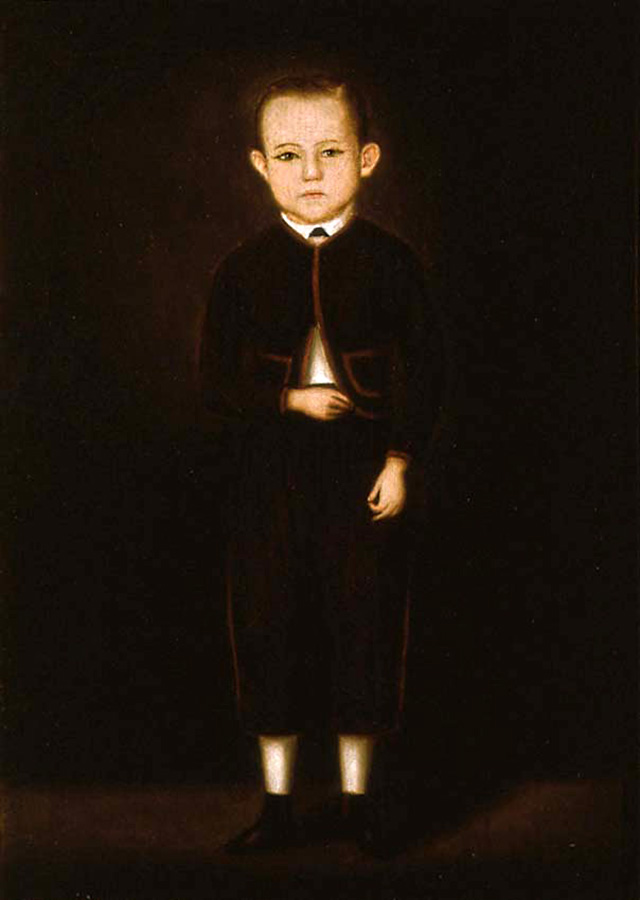 the child enrique gonzalez